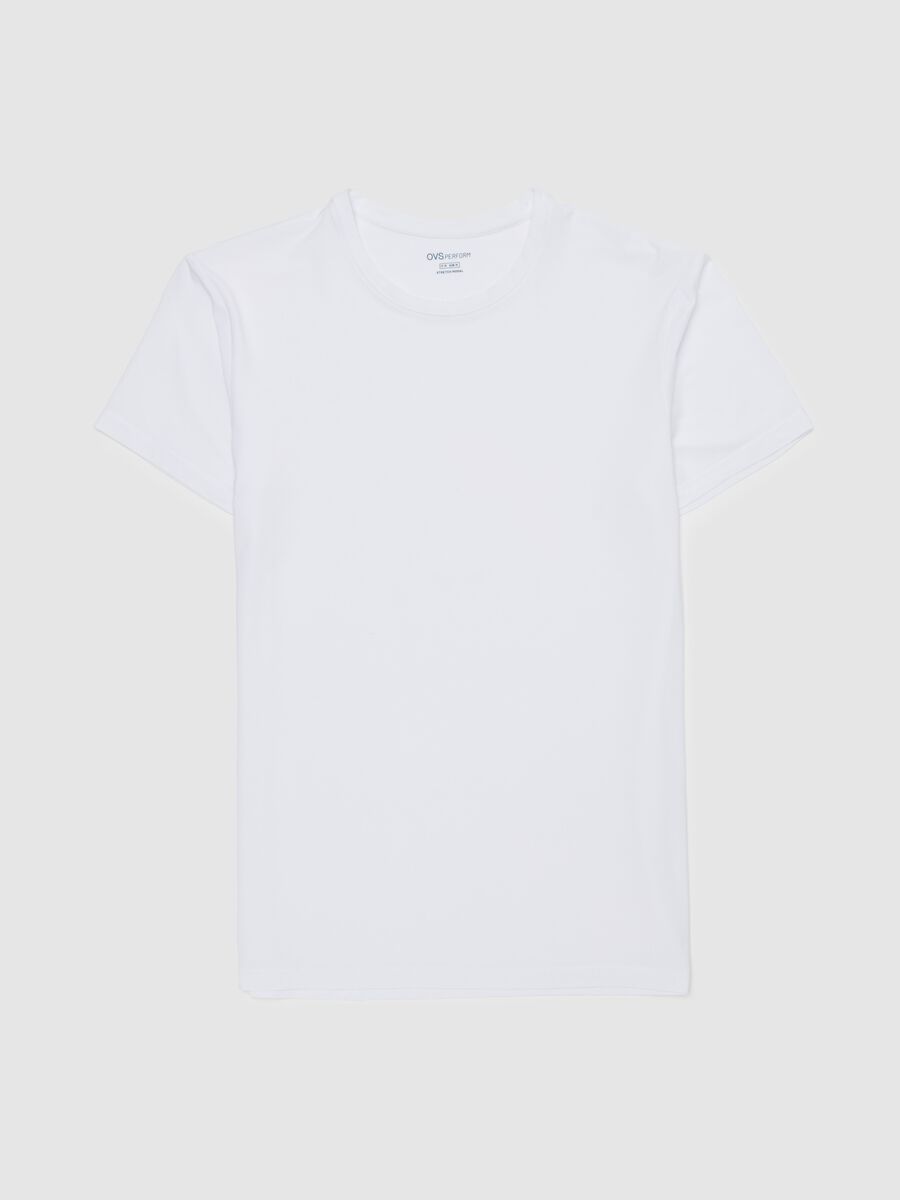 T-shirt intima in modal stretch_4