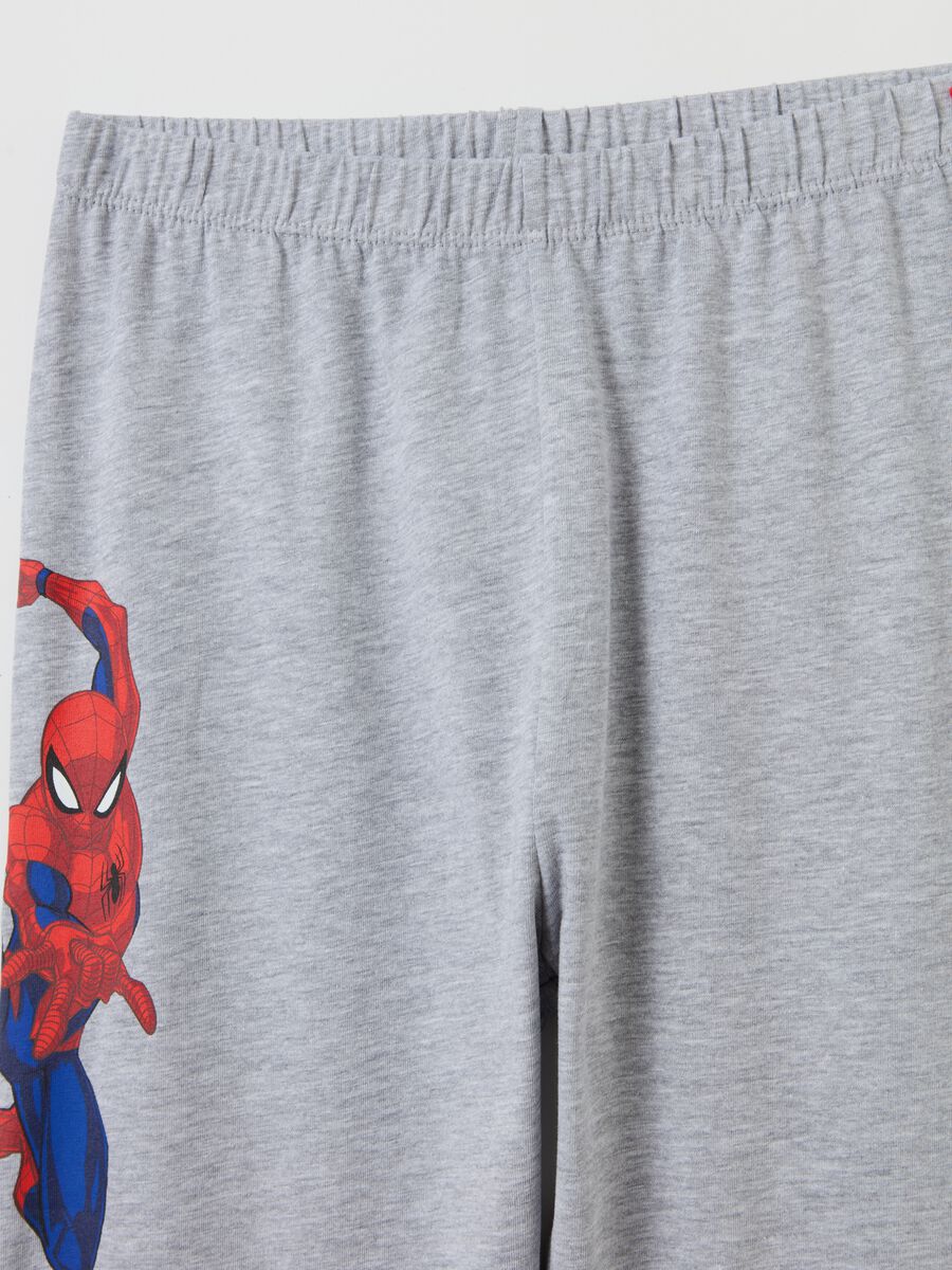 Long pyjamas with Spider-Man print_3