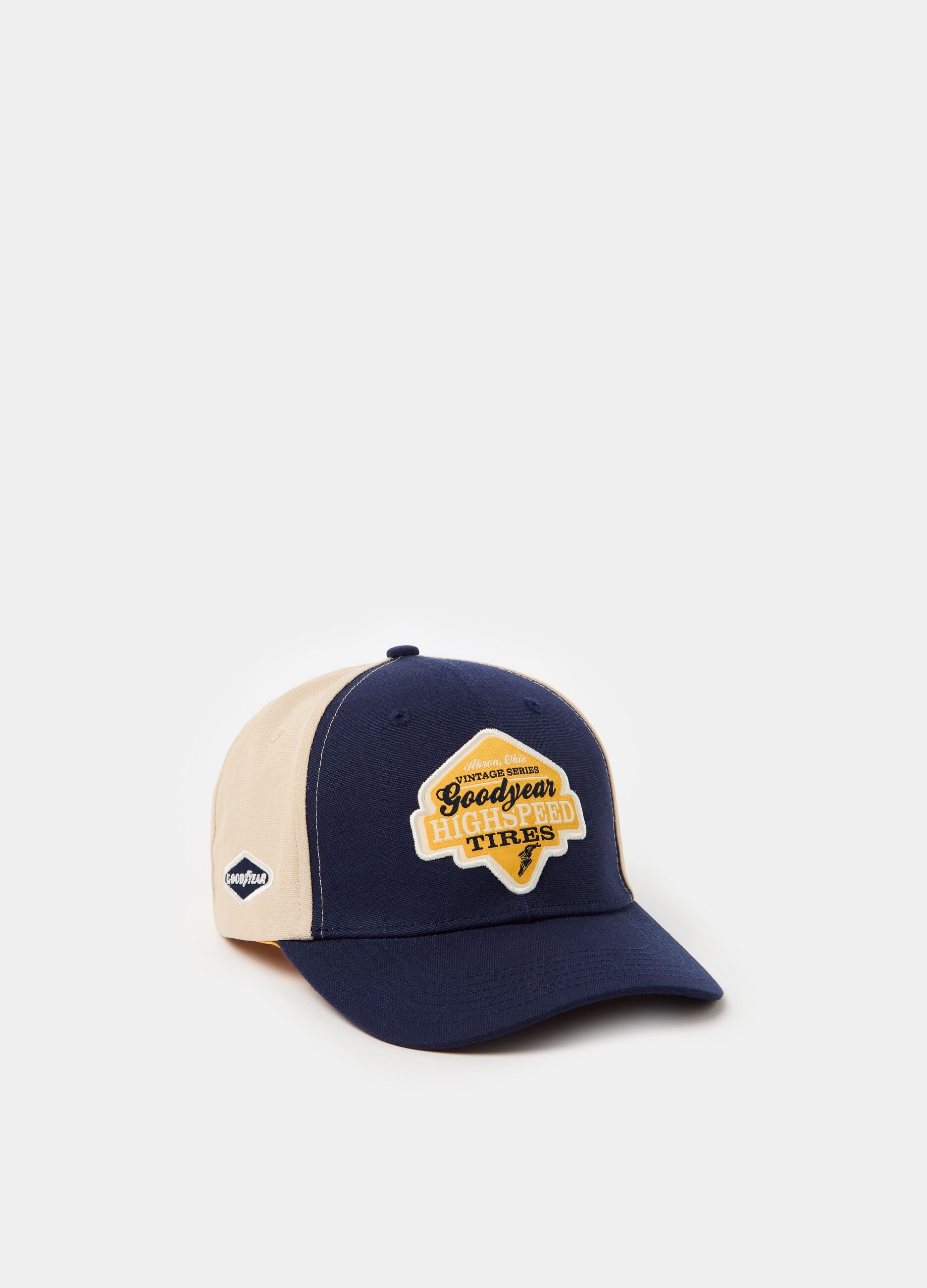 Ovs Cappello da baseball bicolore BSA Motorcycle