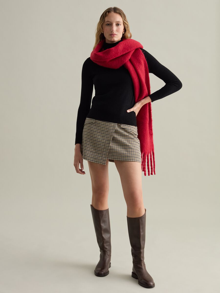 Turtleneck in wool_0