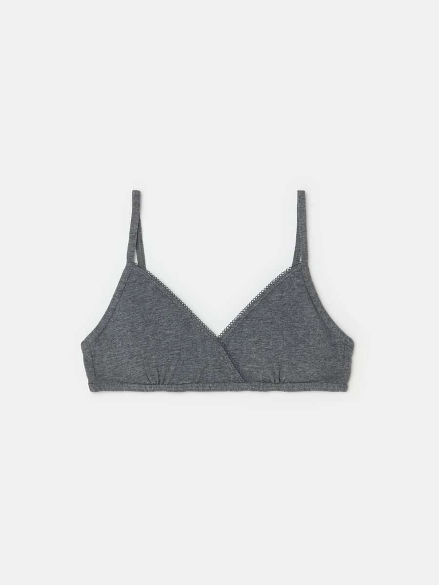 Semi-padded triangular bra_0