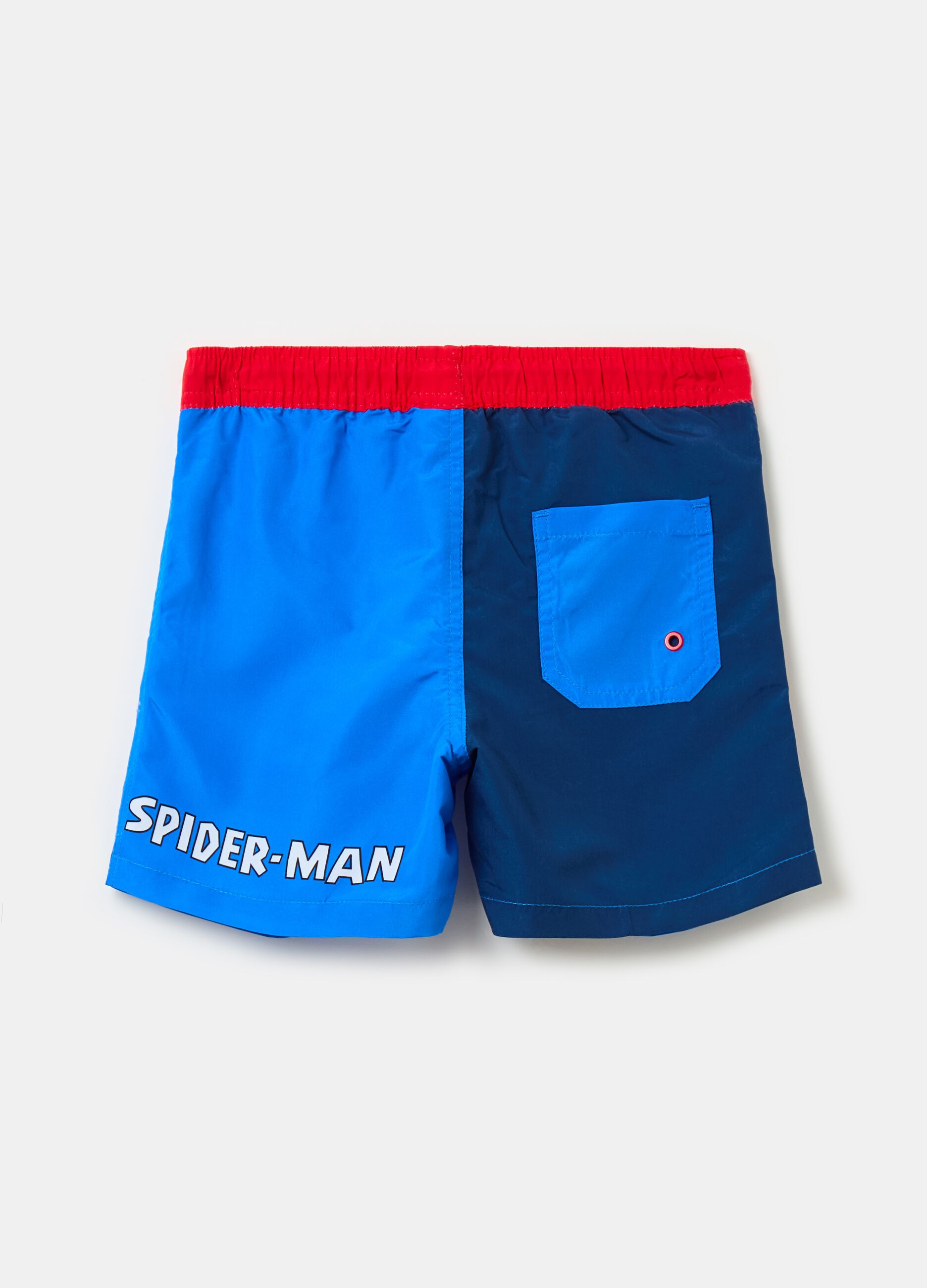 Costume boxer stampa Spider-Man