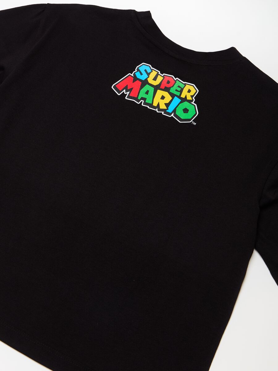 Cotton T-shirt with Super Mario™ print_3