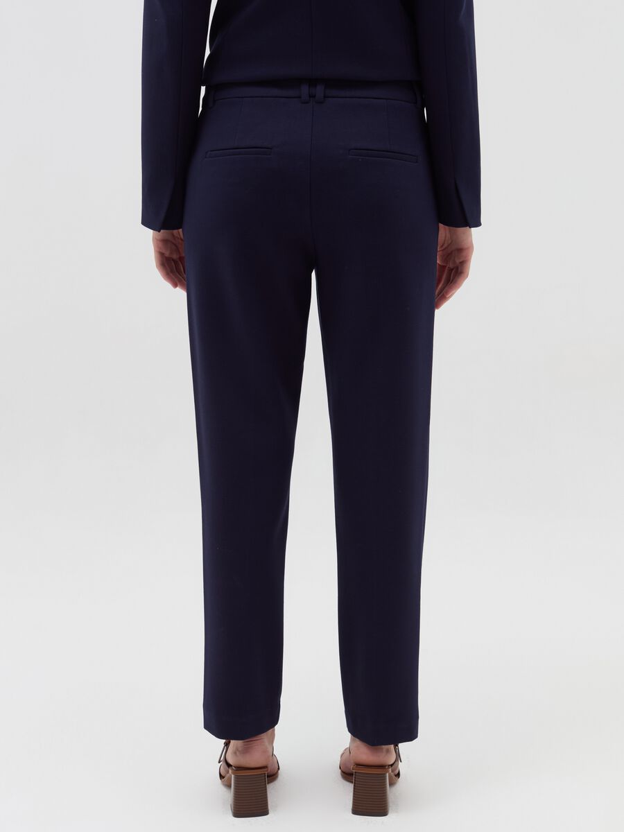 Stretch cigarette trousers_2