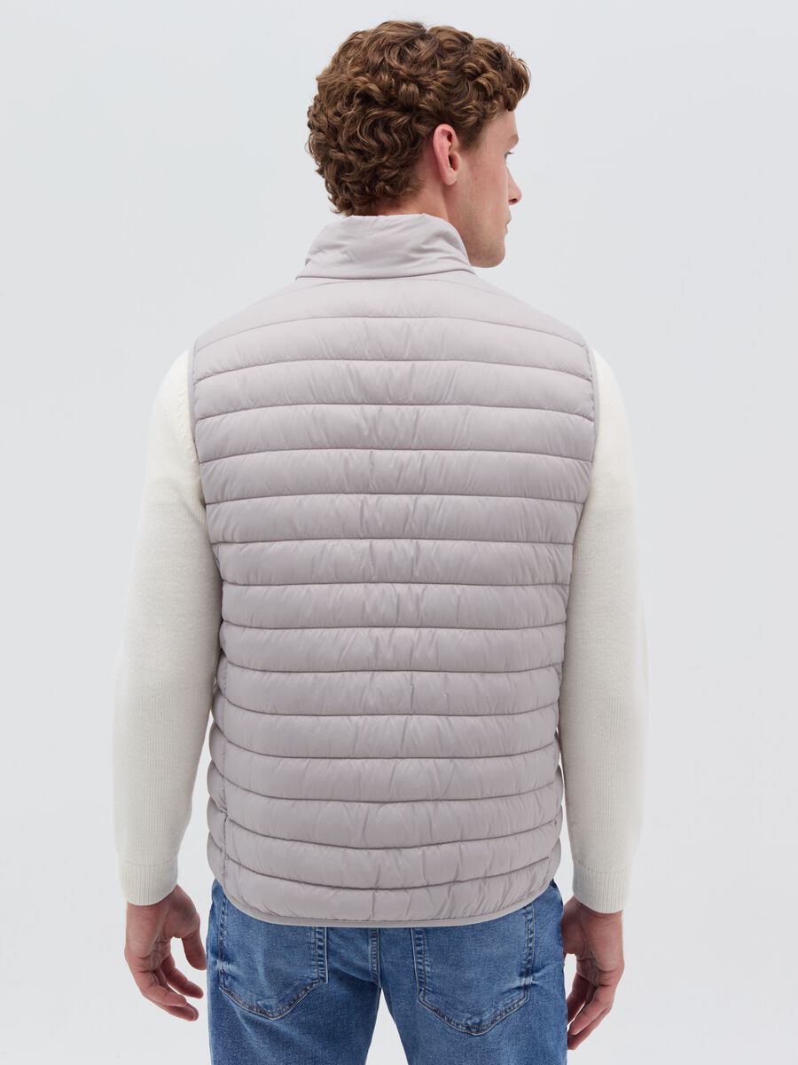 Ultralight full-zip gilet_2