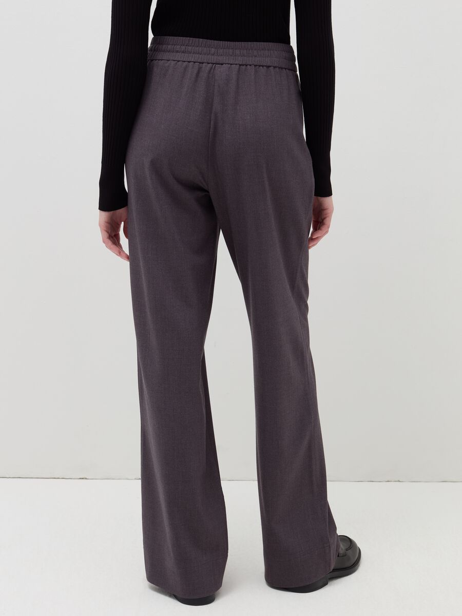 Relaxed-fit trousers with drawstring_2