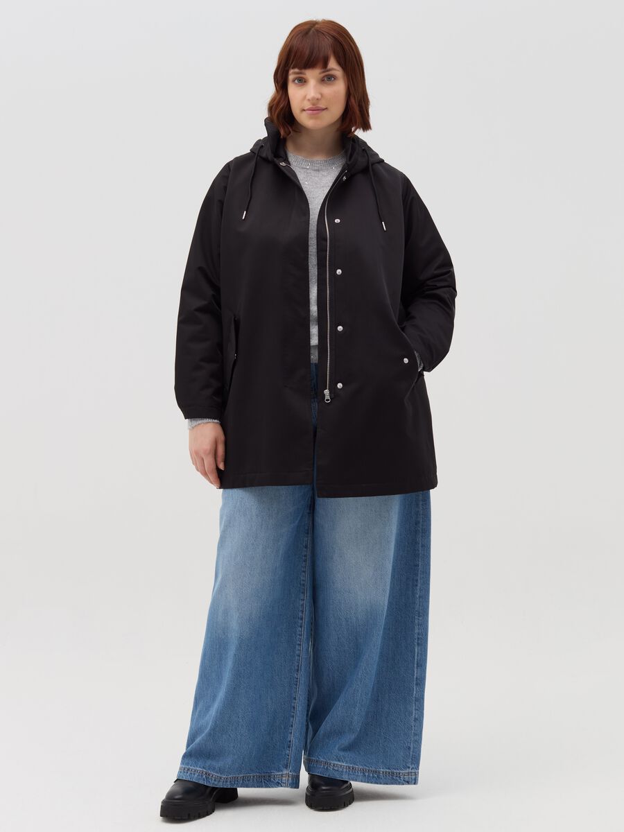 Curvy waterproof parka_0