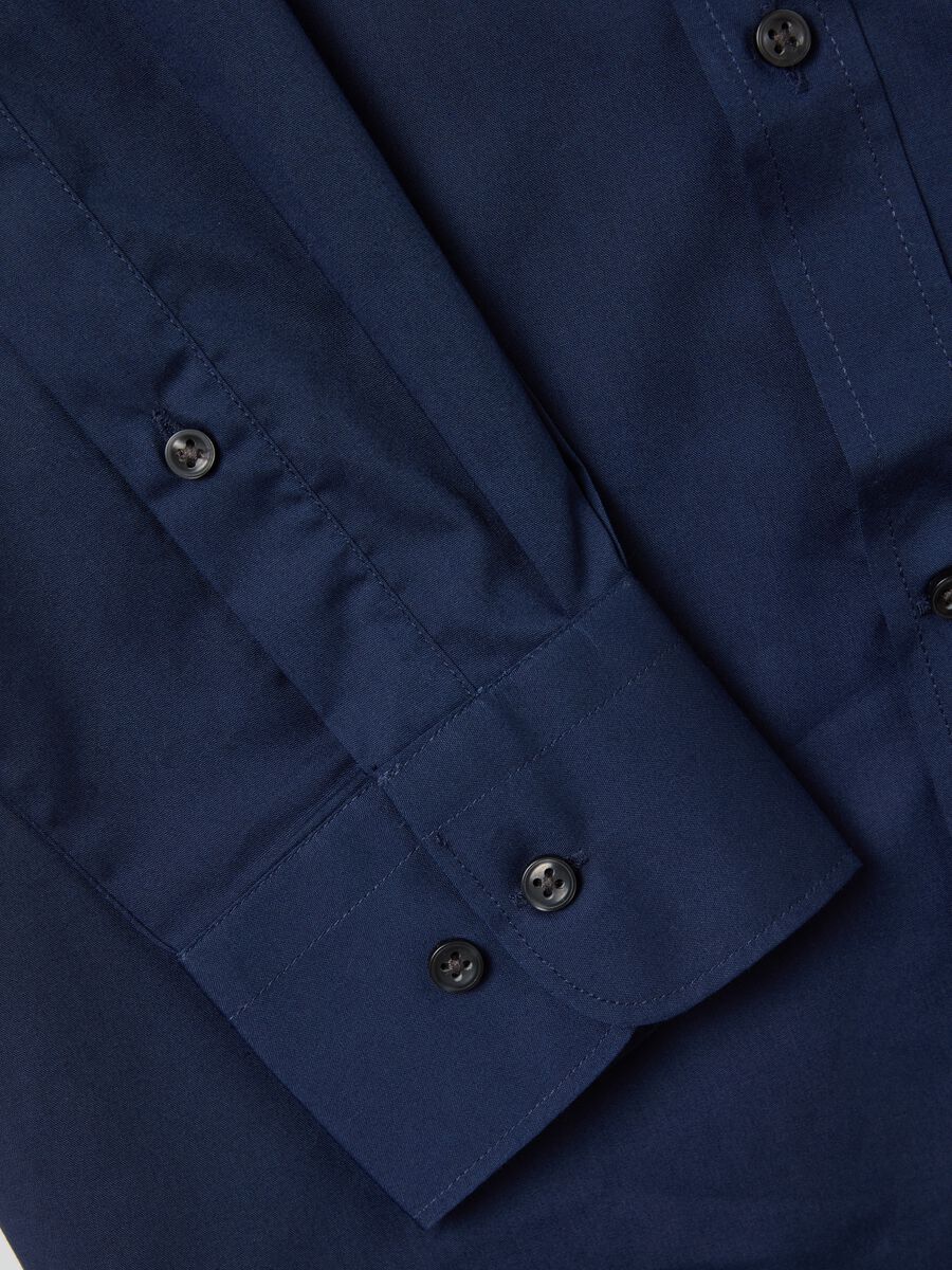 Regular-fit shirt with pocket_5