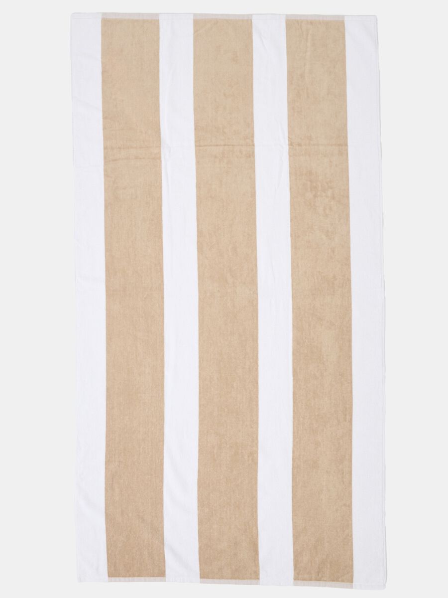 Beach towel in cotton_0