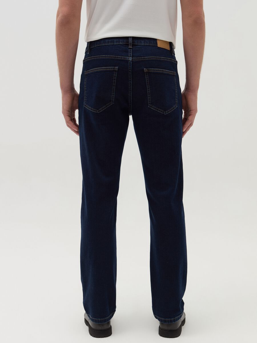 Regular-fit jeans with five pockets_2