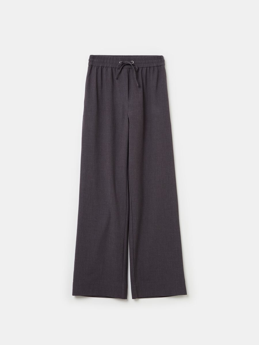 Relaxed-fit trousers with drawstring_4