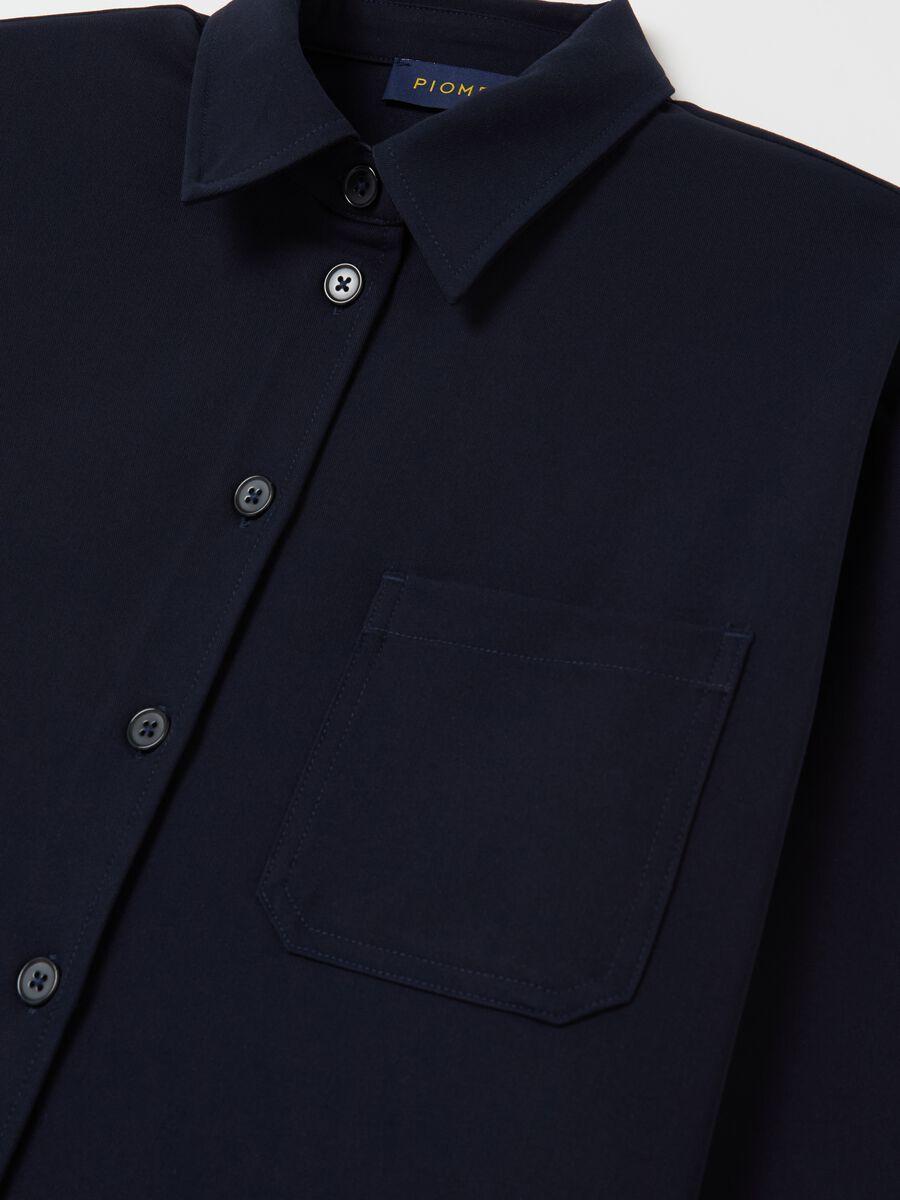 Contemporary shirt with pocket_5