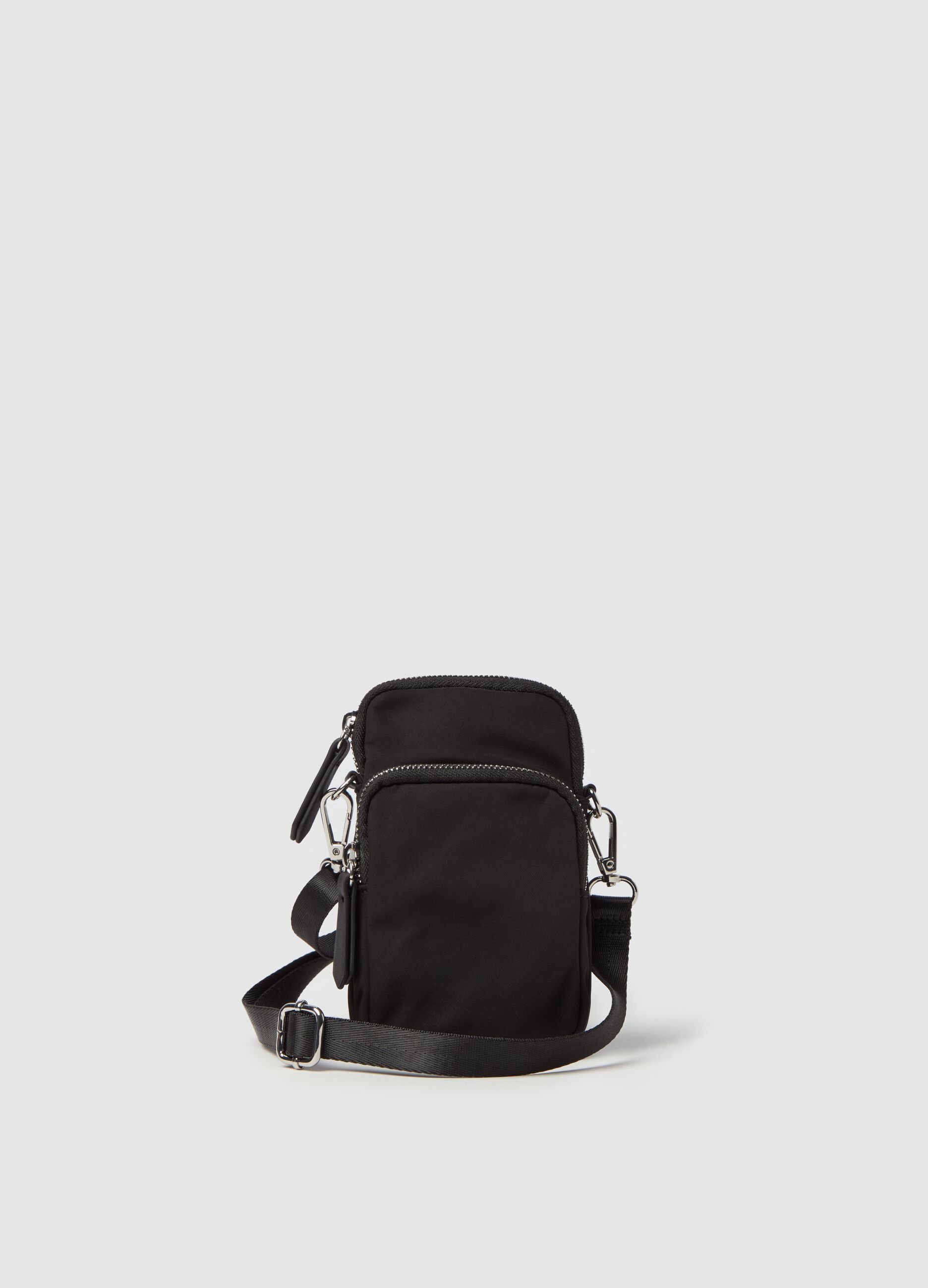 Contemporary mini shoulder bag