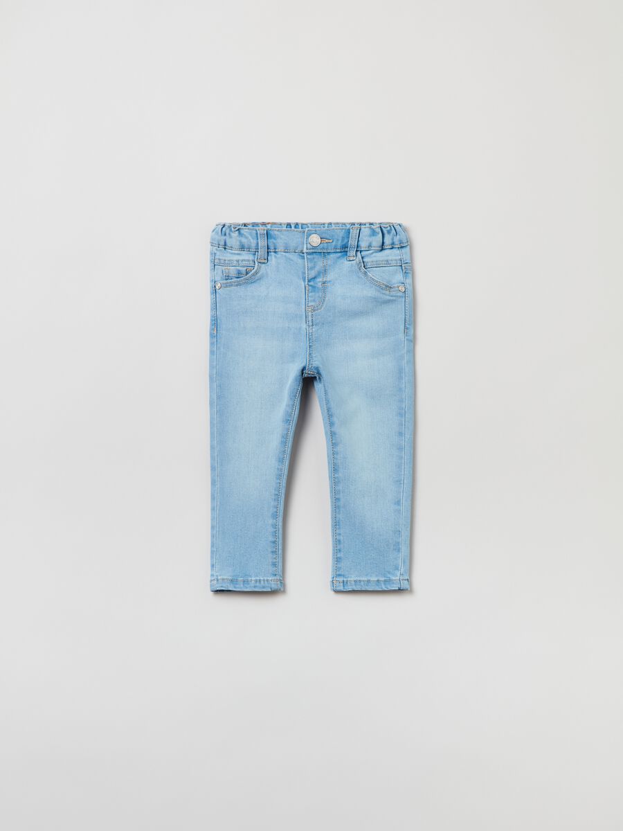Jeans cinque tasche _0