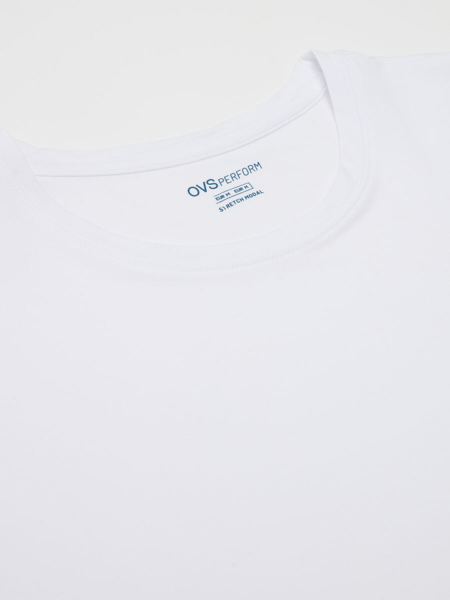 T-shirt intima in modal stretch_5