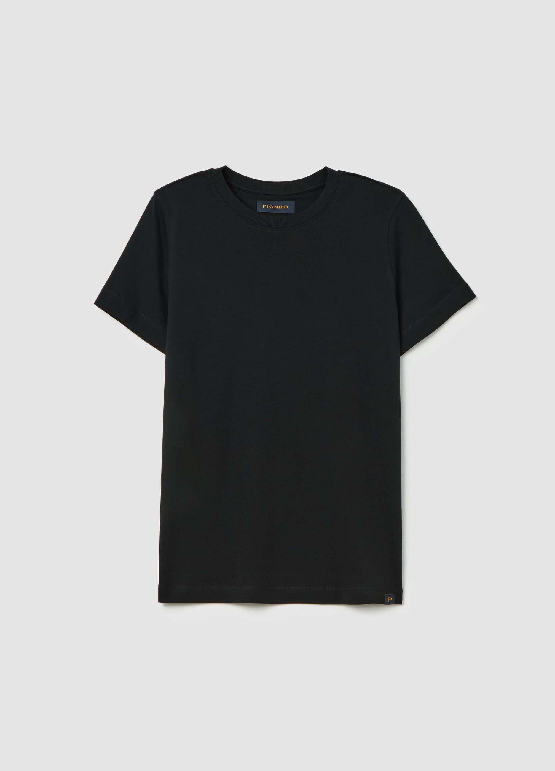 Supima cotton T-shirt