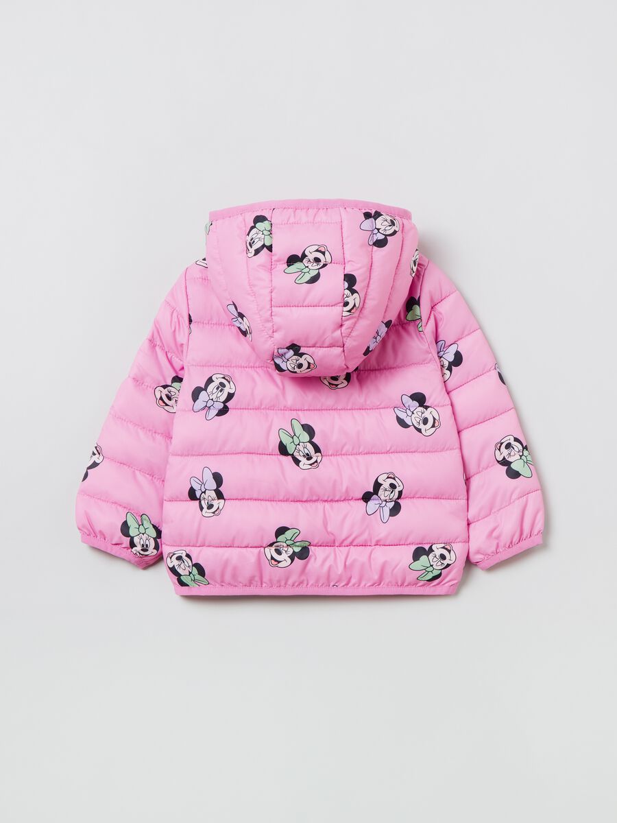 Disney Baby Minnie Mouse padded jacket_1