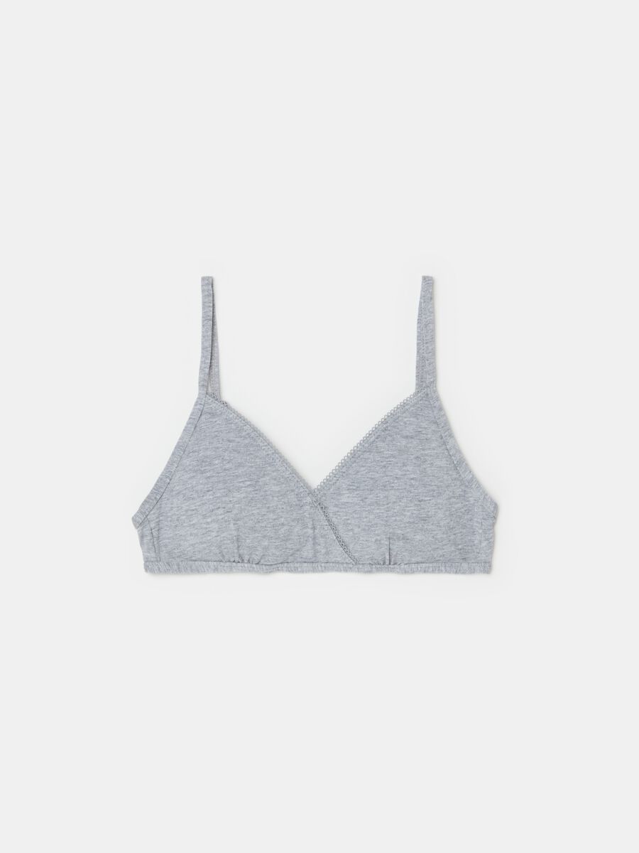 Semi-padded triangular bra_0