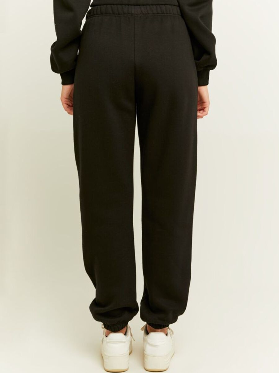 Joggers in fleece_2