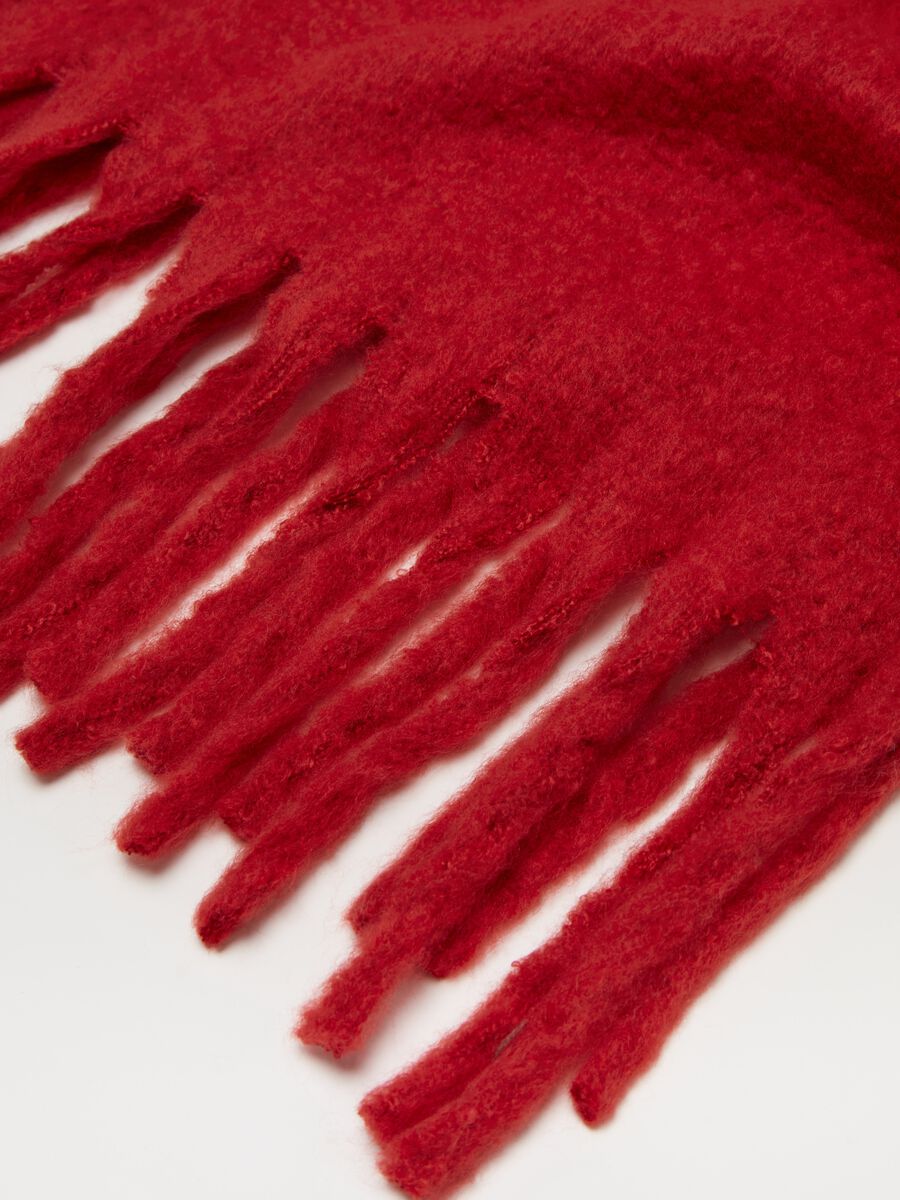 Fringed scarf_1