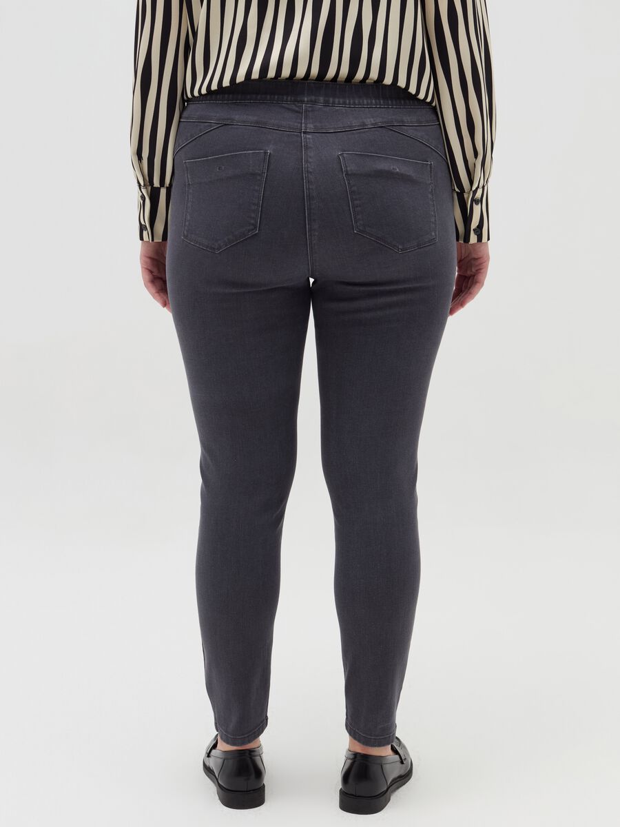 Jeggings stretch Curvy_2