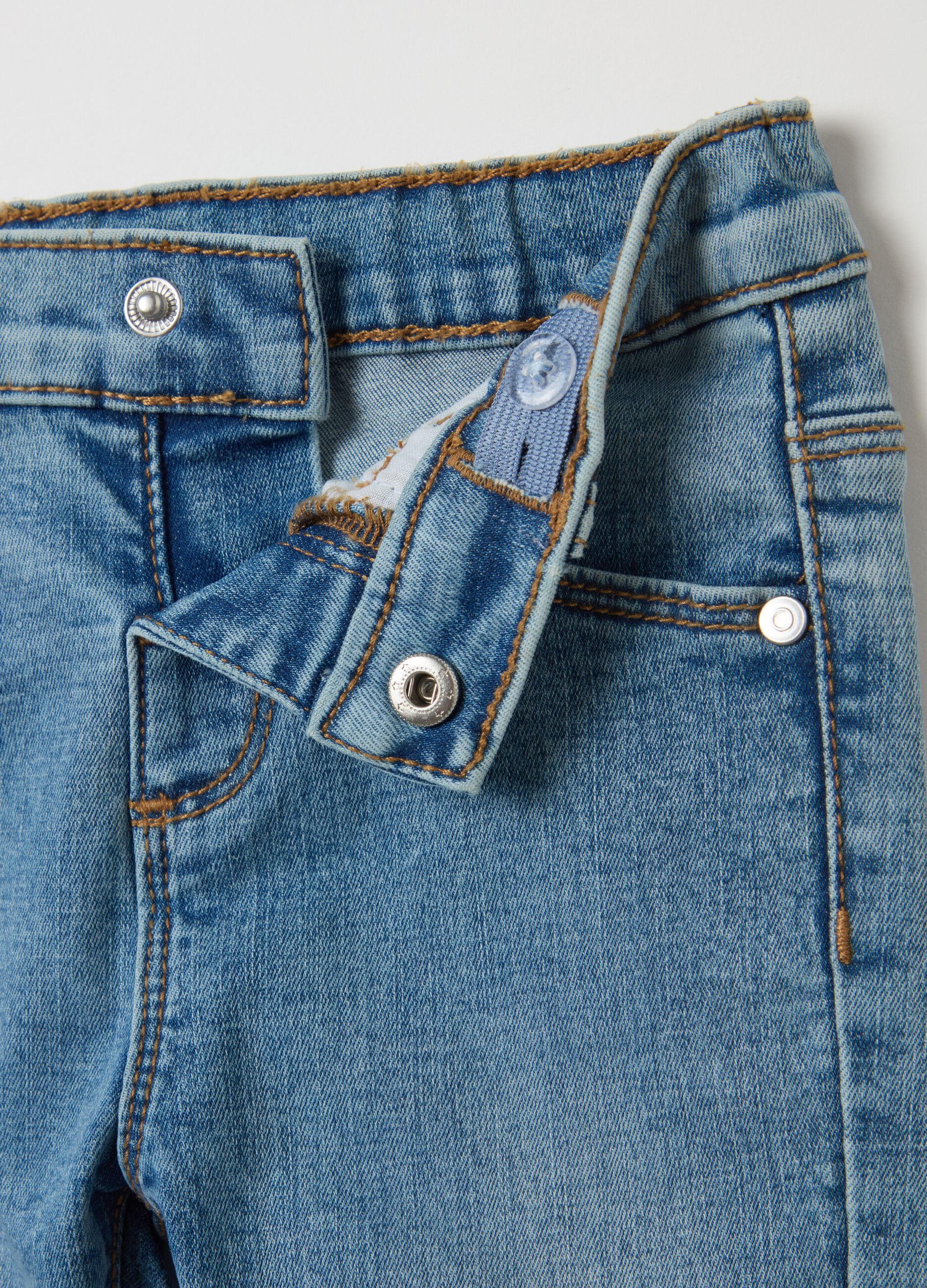 5-pocket jeans