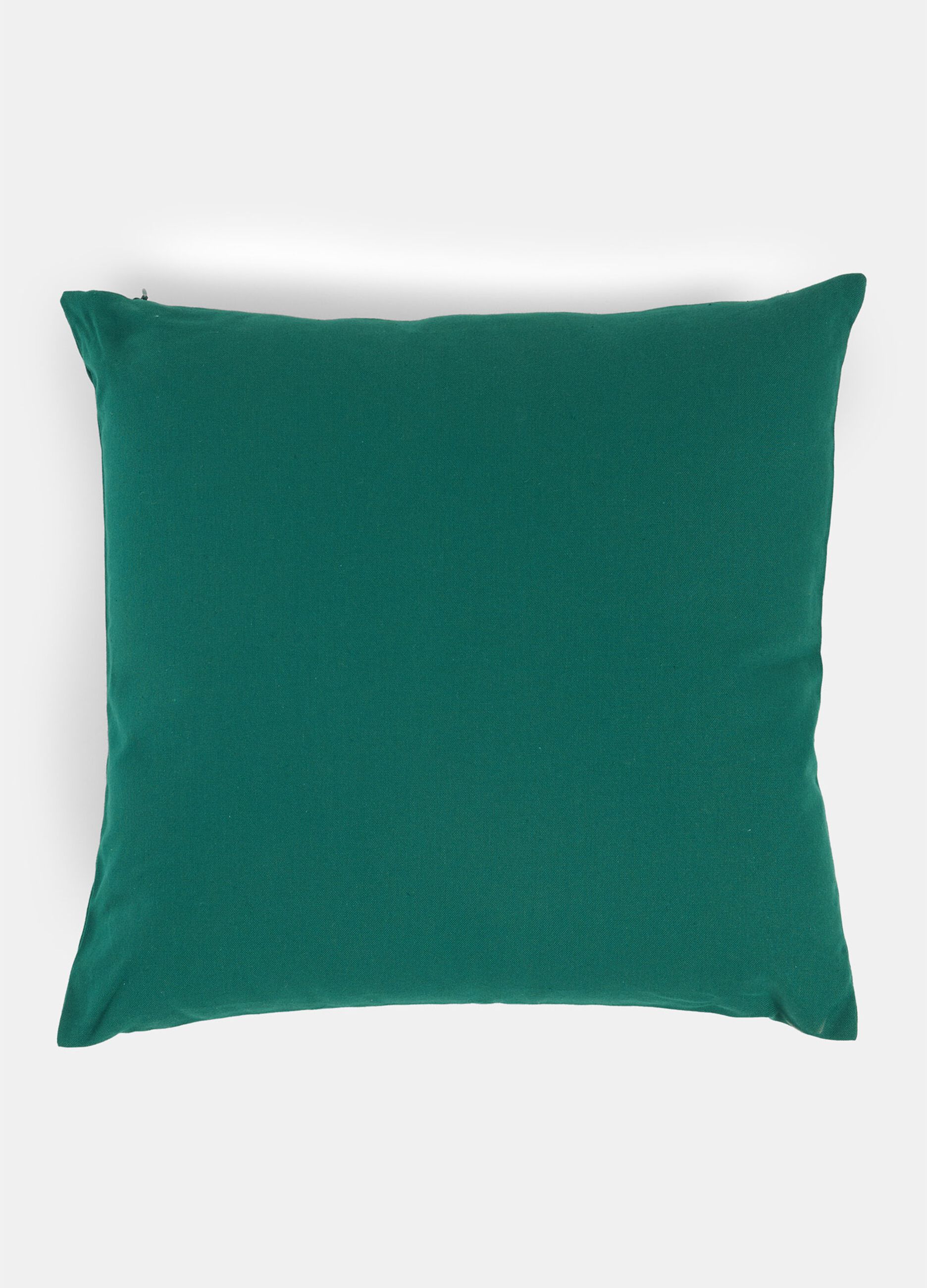 Square cushion in cotton