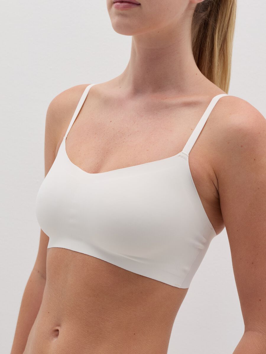 Bralette in stretch microfibre_3