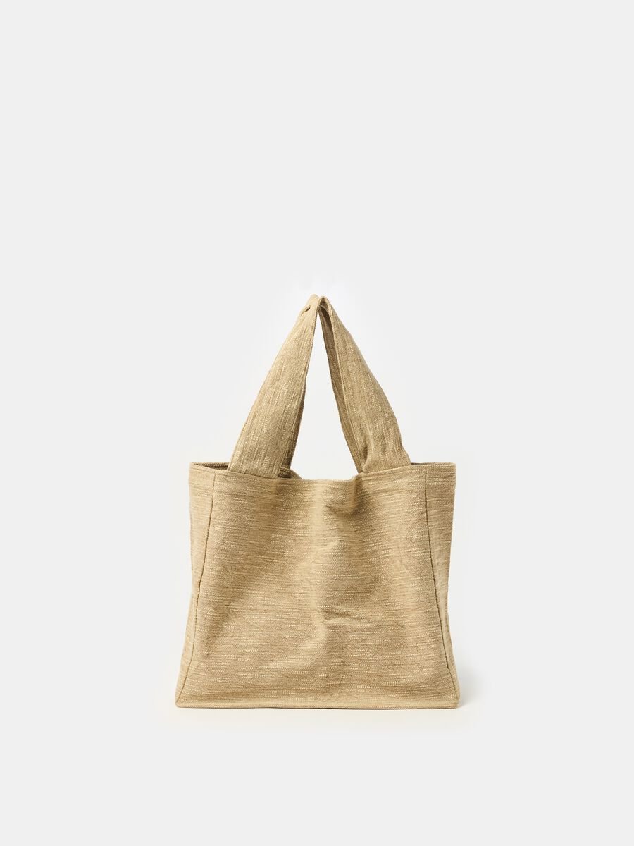Cotton tote bag_0
