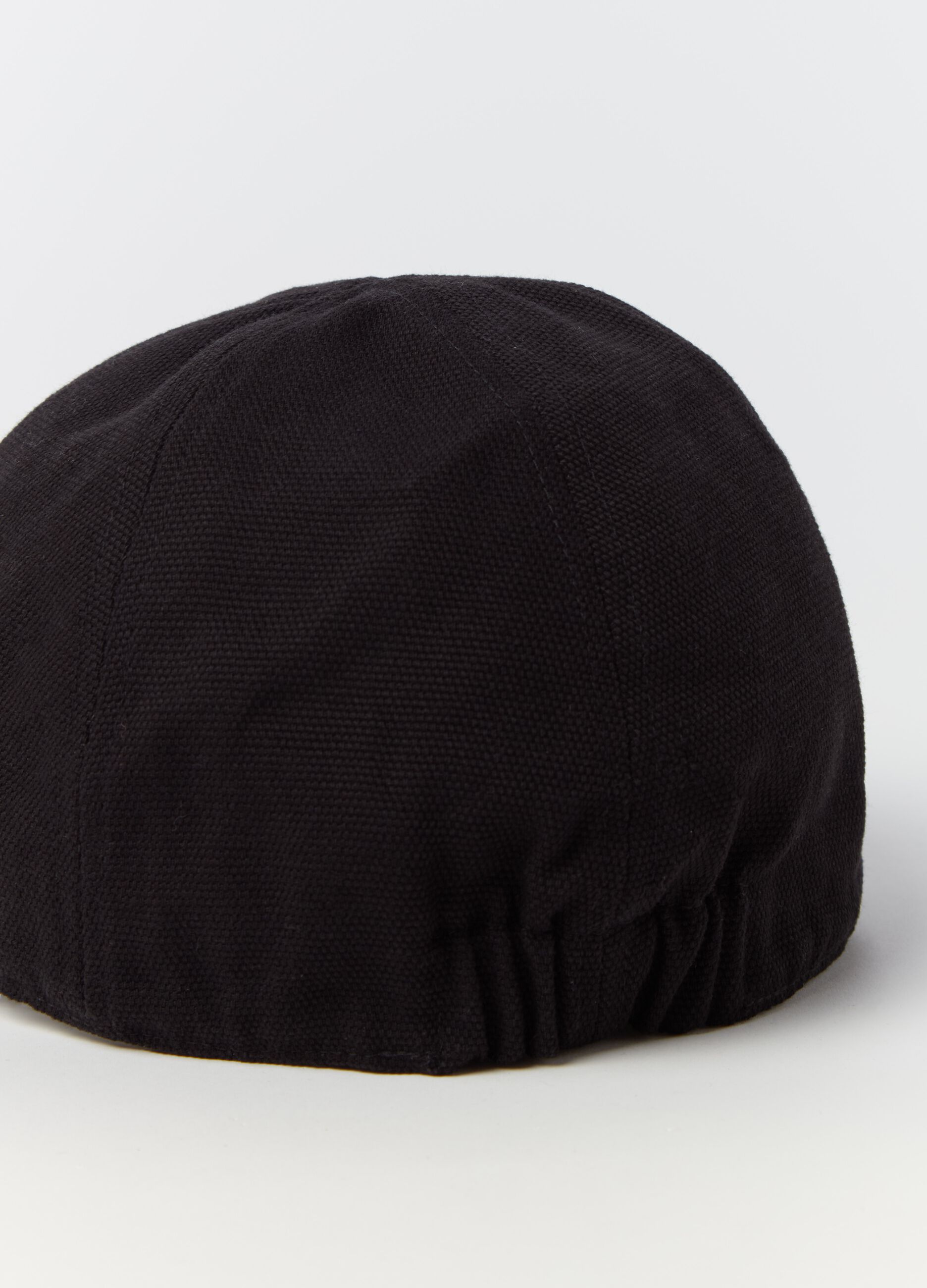 Cotton cap