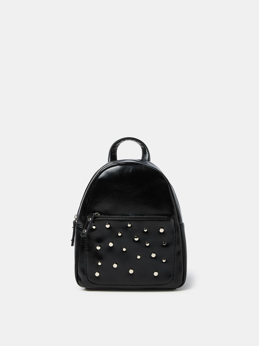 Backpack with studs_0