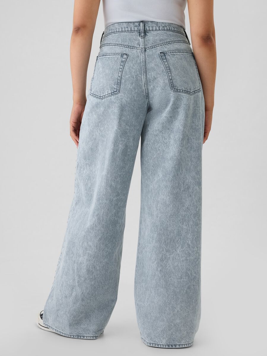 Baggy-fit jeans with studs_2