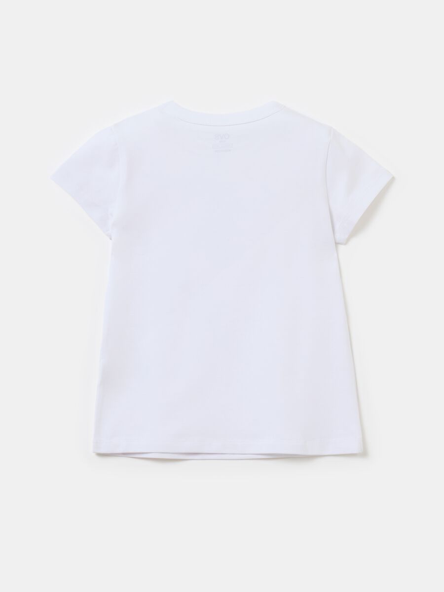 Essential organic cotton T-shirt_1